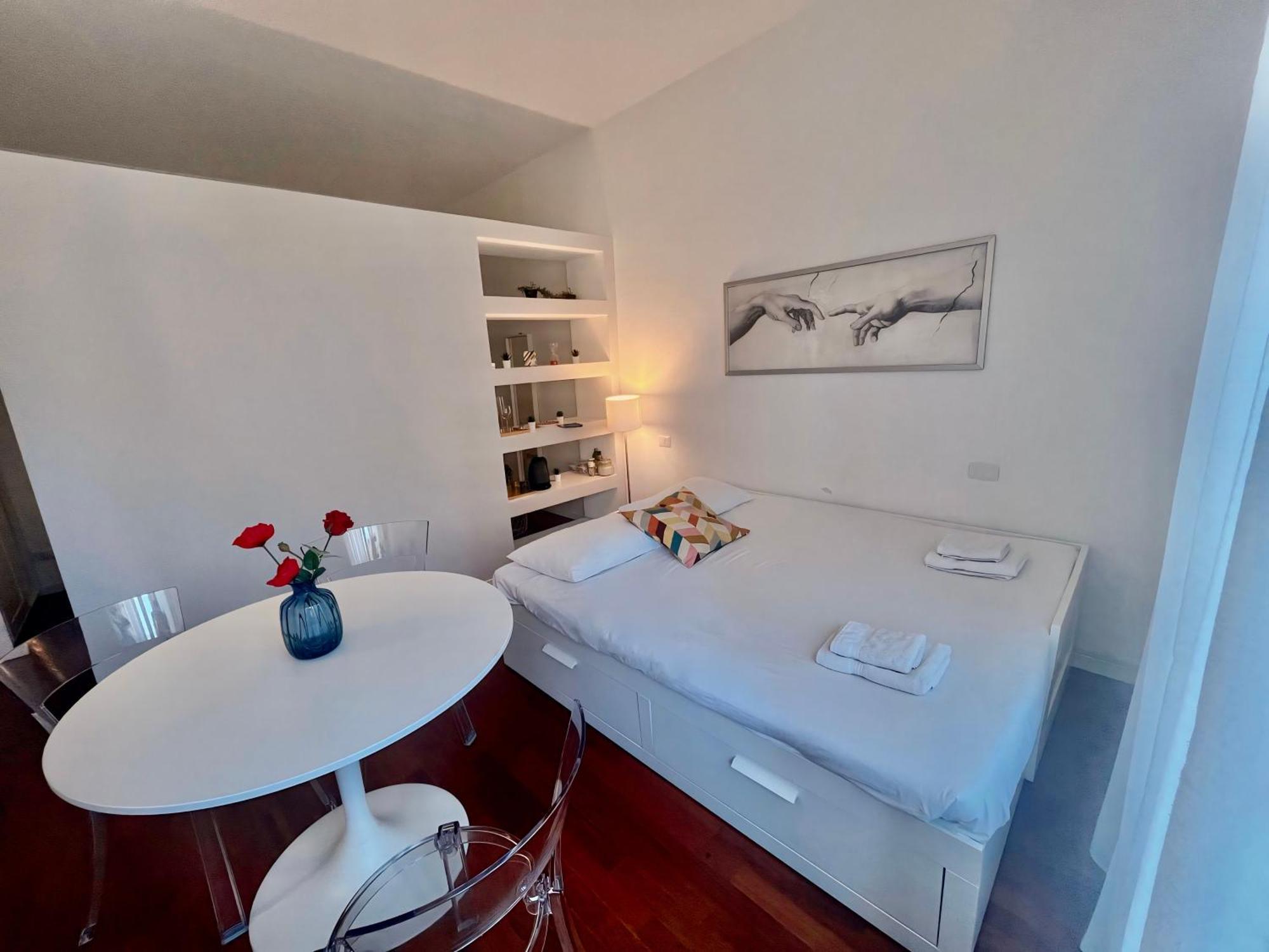 Milanoverse Apartment Zewnętrze zdjęcie